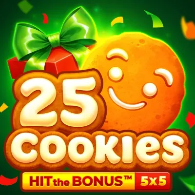 25 Cookies